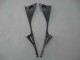 Weiß Schwarz Rennen 2007-2008 Honda CBR600RR Motorrad Verkleidung