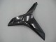 Weiß Schwarz Rennen 2007-2008 Honda CBR600RR Motorrad Verkleidung