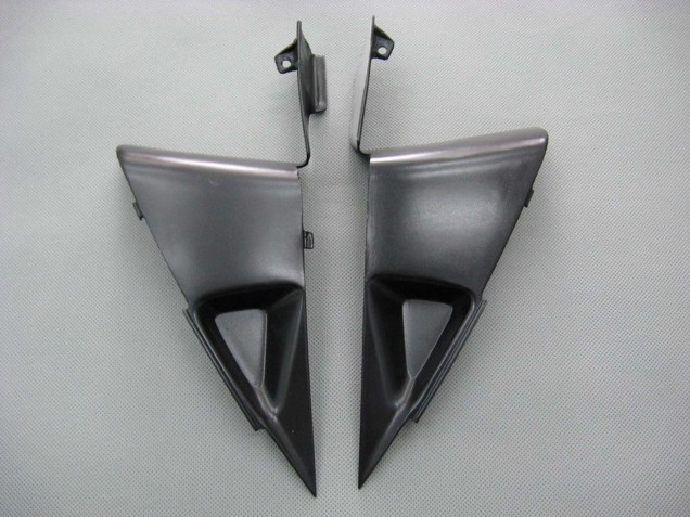Weiß Schwarz Rennen 2007-2008 Honda CBR600RR Motorrad Verkleidung