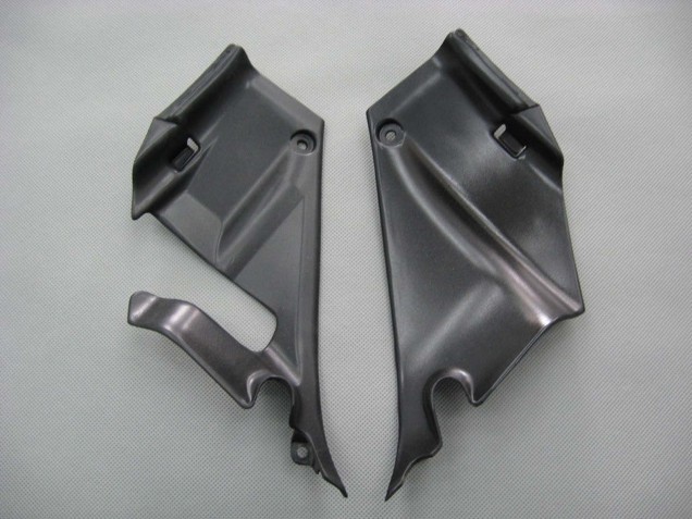 Weiß Schwarz Rennen 2007-2008 Honda CBR600RR Motorrad Verkleidung
