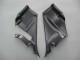 Weiß Schwarz Rennen 2007-2008 Honda CBR600RR Motorrad Verkleidung