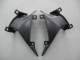 Weiß Schwarz Rennen 2007-2008 Honda CBR600RR Motorrad Verkleidung