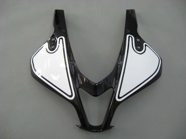 Weiß Schwarz Rennen 2007-2008 Honda CBR600RR Motorrad Verkleidung