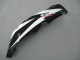 Weiß Schwarz Rennen 2007-2008 Honda CBR600RR Motorrad Verkleidung