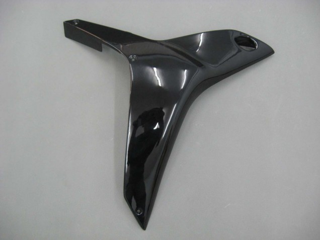 Weiß Schwarz Rennen 2007-2008 Honda CBR600RR Motorrad Verkleidung