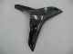 Weiß Schwarz Rennen 2007-2008 Honda CBR600RR Motorrad Verkleidung