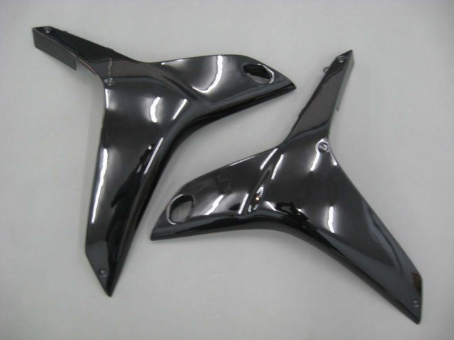 Weiß Schwarz Rennen 2007-2008 Honda CBR600RR Motorrad Verkleidung