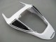 Weiß Schwarz Rennen 2007-2008 Honda CBR600RR Motorrad Verkleidung