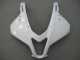 Weiß Grün Gelb Glänzendes Schwarz Hannspree 2007-2008 Honda CBR600RR Motorrad Verkleidung