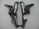 Weiß Grün Gelb Glänzendes Schwarz Hannspree 2007-2008 Honda CBR600RR Motorrad Verkleidung
