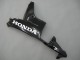 Weiß Grün Gelb Glänzendes Schwarz Hannspree 2007-2008 Honda CBR600RR Motorrad Verkleidung