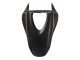 Matt Schwarz Gold 2009-2012 Honda CBR600RR Motorrad Verkleidung