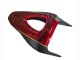 Weiß Rot Matt Schwarz 2009-2012 Honda CBR600RR Motorrad Verkleidung