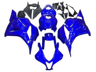 Blau 2009-2012 Honda CBR600RR Motorrad Verkleidung