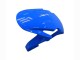 Blau Weiß 2009-2012 Honda CBR600RR Motorrad Verkleidung