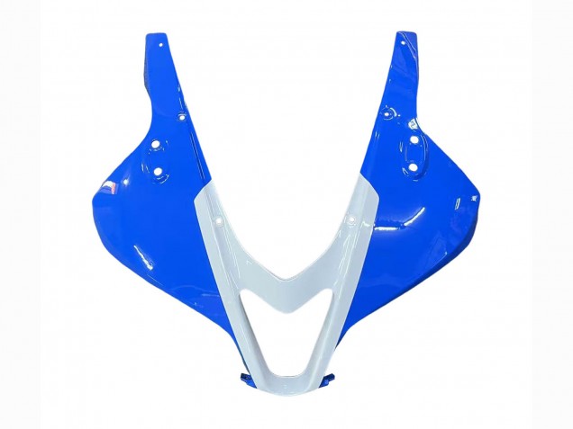 Blau Weiß 2009-2012 Honda CBR600RR Motorrad Verkleidung