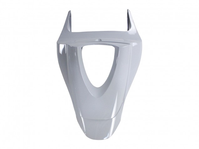 Glänzendes Nardo Grau 2009-2012 Honda CBR600RR Motorrad Verkleidung