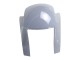 Glänzendes Nardo Grau 2009-2012 Honda CBR600RR Motorrad Verkleidung