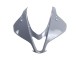 Glänzendes Nardo Grau 2009-2012 Honda CBR600RR Motorrad Verkleidung