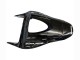 Glänzendes Schwarz Matt Schwarz 2009-2012 Honda CBR600RR Motorrad Verkleidung