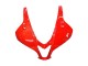 Weiß Rot Glänzendes Schwarz 2009-2012 Honda CBR600RR Motorrad Verkleidung