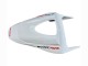 Weiß Rot Glänzendes Schwarz 2009-2012 Honda CBR600RR Motorrad Verkleidung