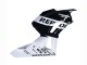 Weiß Glänzendes Schwarz Repsol 2013-2023 Honda CBR600RR Motorrad Verkleidung