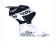 Weiß Glänzendes Schwarz Repsol 2013-2023 Honda CBR600RR Motorrad Verkleidung