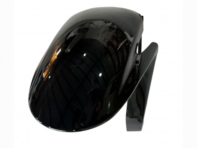 Weiß Glänzendes Schwarz 2013-2023 Honda CBR600RR Motorrad Verkleidung Kit