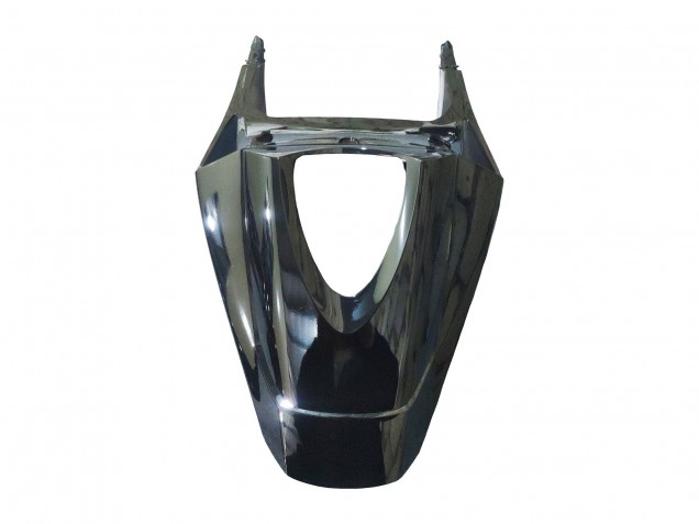 Silber Glänzendes Schwarz 2013-2023 Honda CBR600RR Motorrad Verkleidung