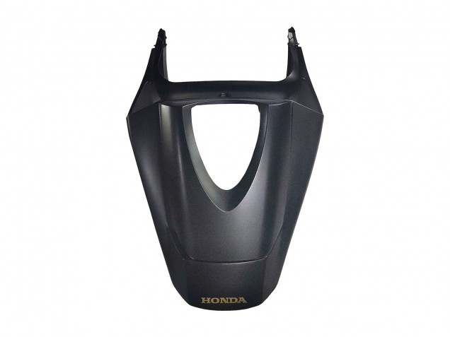 Matt Schwarz Gold Aufkleber 2013-2023 Honda CBR600RR Motorrad Verkleidung