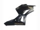 Matt Schwarz Gold Aufkleber 2013-2023 Honda CBR600RR Motorrad Verkleidung