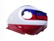 Weiß Rot Blau 2013-2026 Honda CBR600RR Motorrad Verkleidung