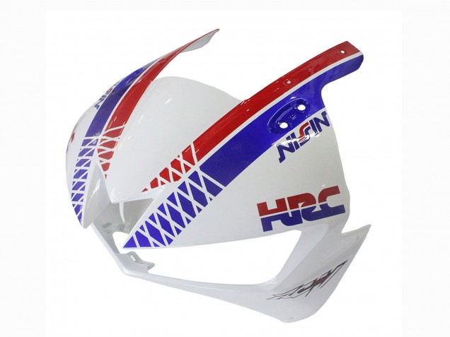 Weiß Rot Blau HRC 2013-2026 Honda CBR600RR Motorrad Verkleidung