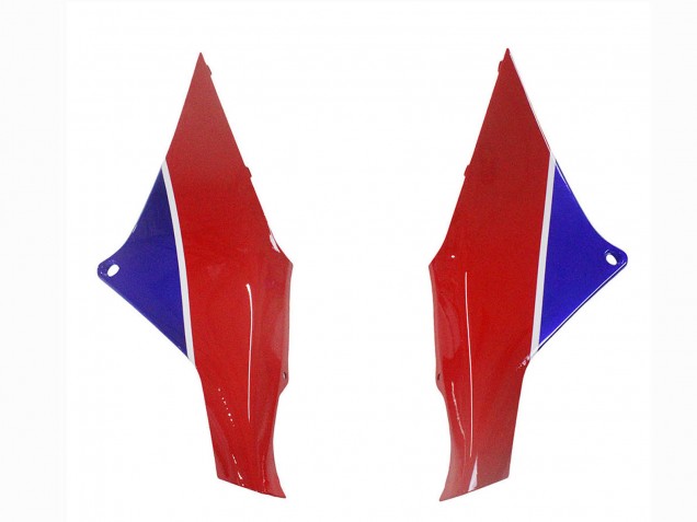 Weiß Rot Blau HRC 2013-2026 Honda CBR600RR Motorrad Verkleidung