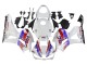 Weiß Rot Blau HRC 2013-2026 Honda CBR600RR Motorrad Verkleidung