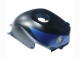 Blau Matt Schwarz Rennen 2013-2023 Honda CBR600RR Motorrad Verkleidung