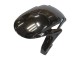 Glänzendes Schwarz 2013-2023 Honda CBR600RR Motorrad Verkleidung