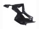 Glänzendes Schwarz 2013-2023 Honda CBR600RR Motorrad Verkleidung