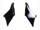 Glänzendes Schwarz 2013-2023 Honda CBR600RR Motorrad Verkleidung