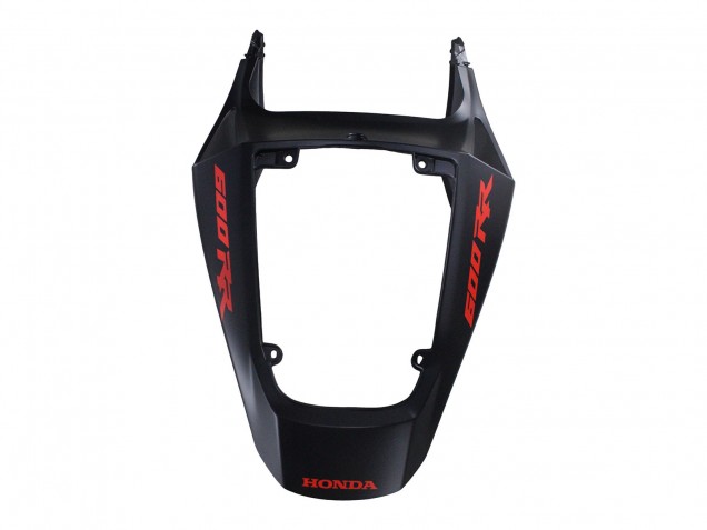Matt Schwarz Rot Aufkleber 2013-2023 Honda CBR600RR Motorrad Verkleidung