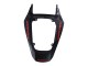 Matt Schwarz Rot Aufkleber 2013-2023 Honda CBR600RR Motorrad Verkleidung