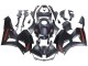 Matt Schwarz Rot Aufkleber 2013-2023 Honda CBR600RR Motorrad Verkleidung
