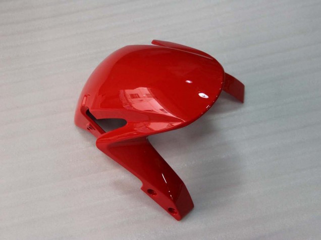 Weiß Rot Dunkel Blau HRC 2013-2026 Honda CBR600RR Motorrad Verkleidung