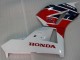 Weiß Rot Dunkel Blau HRC 2013-2026 Honda CBR600RR Motorrad Verkleidung