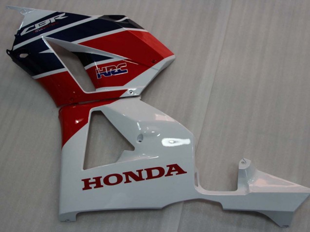 Weiß Rot Dunkel Blau HRC 2013-2026 Honda CBR600RR Motorrad Verkleidung