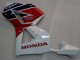 Weiß Rot Dunkel Blau HRC 2013-2026 Honda CBR600RR Motorrad Verkleidung