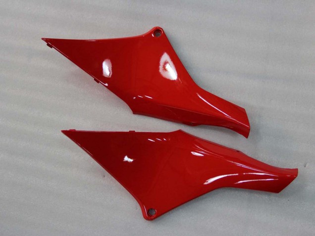 Weiß Rot Dunkel Blau HRC 2013-2026 Honda CBR600RR Motorrad Verkleidung