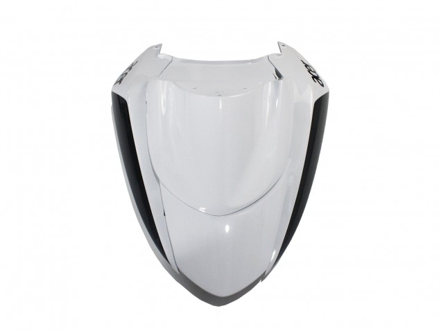 Schwarz Weiß 2004-2005 Kawasaki ZX10R Motorrad Verkleidung