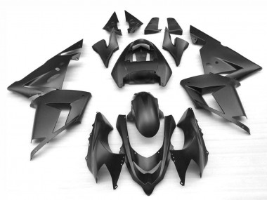 Matt Schwarz 2004-2005 Kawasaki ZX10R Motorrad Verkleidung